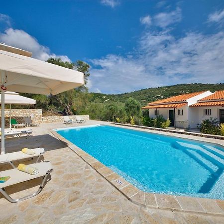 Theodora Apartments - Paxos Gaios Exterior foto
