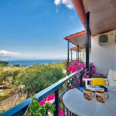 Theodora Apartments - Paxos Gaios Exterior foto