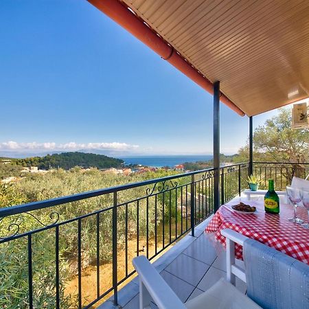 Theodora Apartments - Paxos Gaios Exterior foto