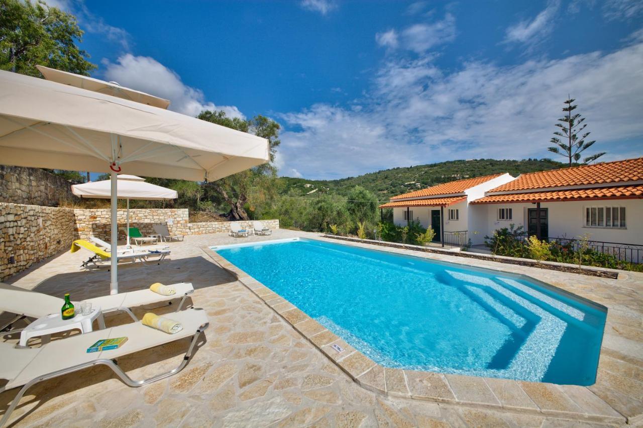 Theodora Apartments - Paxos Gaios Exterior foto
