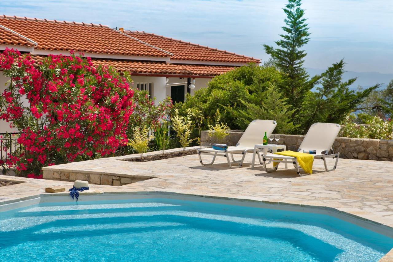 Theodora Apartments - Paxos Gaios Exterior foto