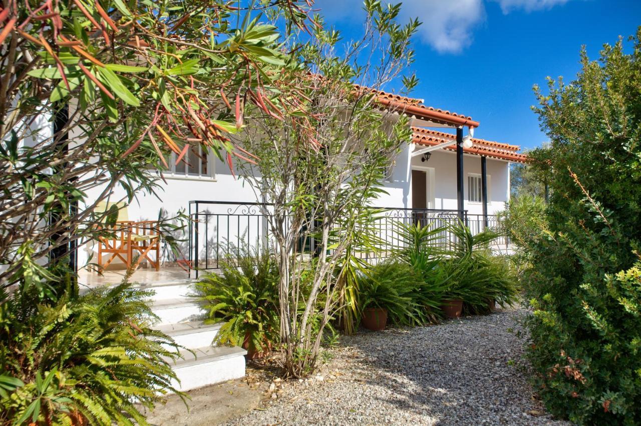 Theodora Apartments - Paxos Gaios Exterior foto